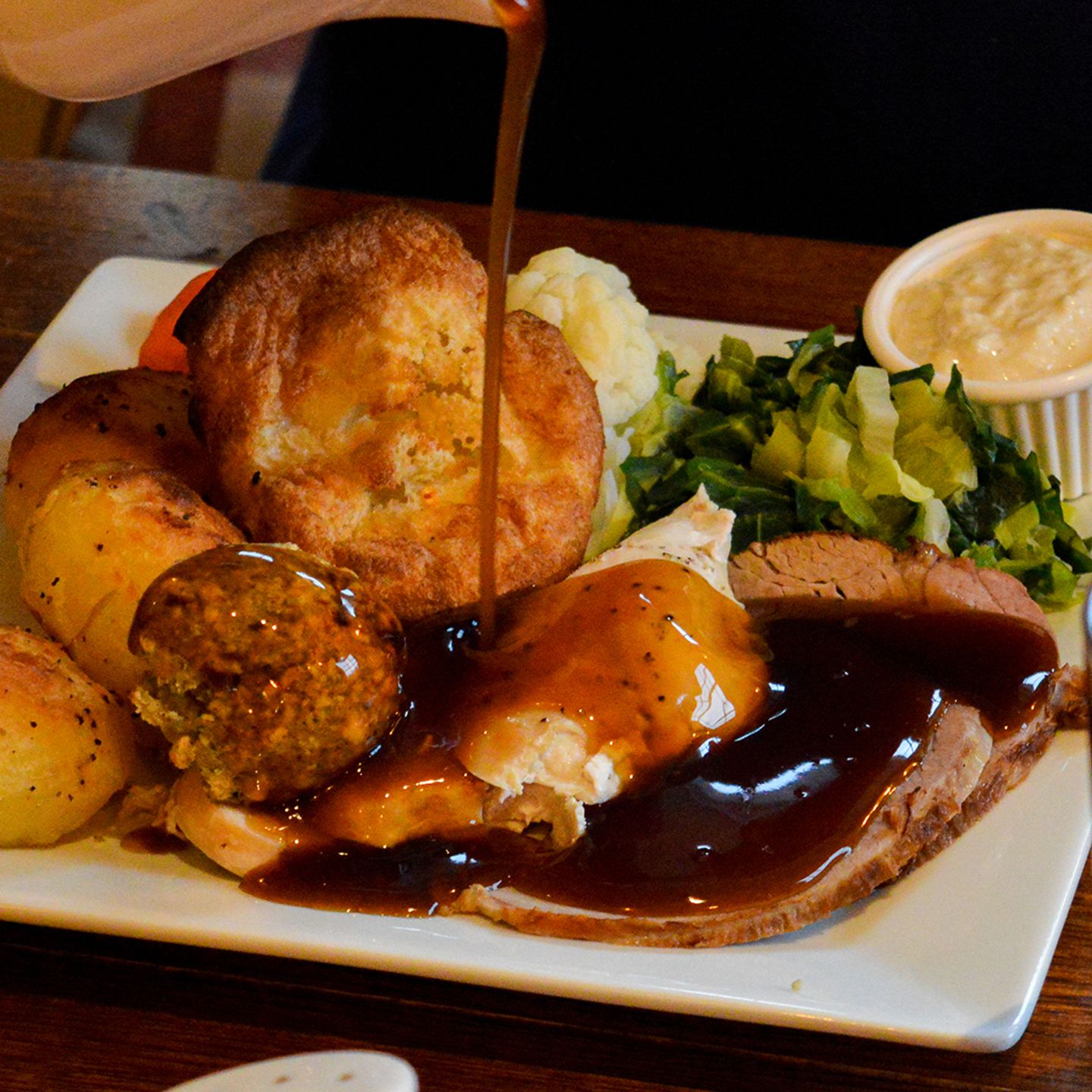 Classic British pub food in Bath – book a table | The Curfew, Bath