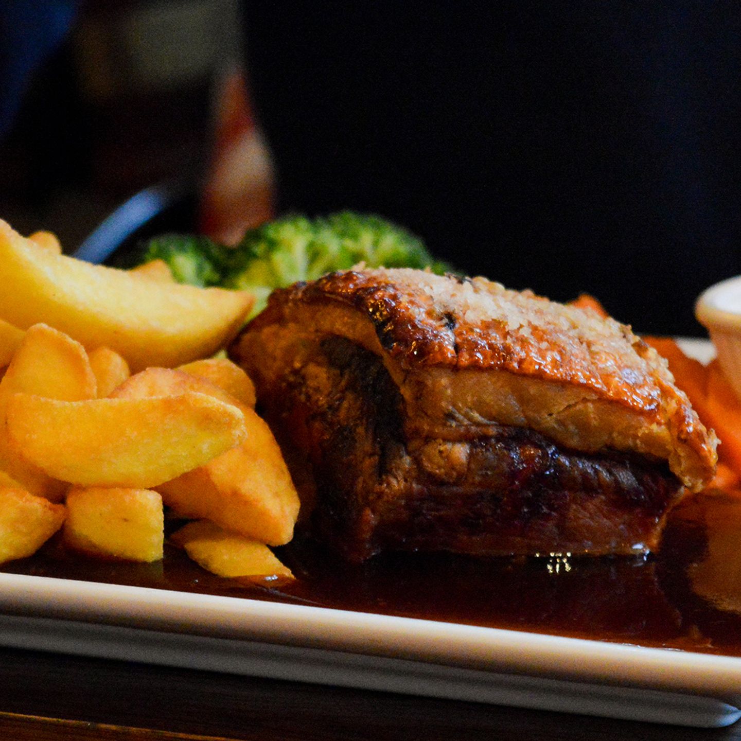 Classic British pub food in Bath – book a table | The Curfew, Bath